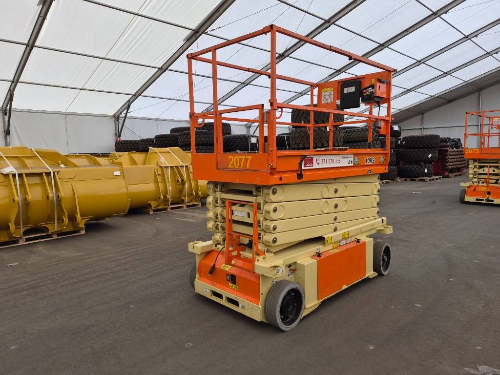 JLG 10 RS (Multiple units available)
