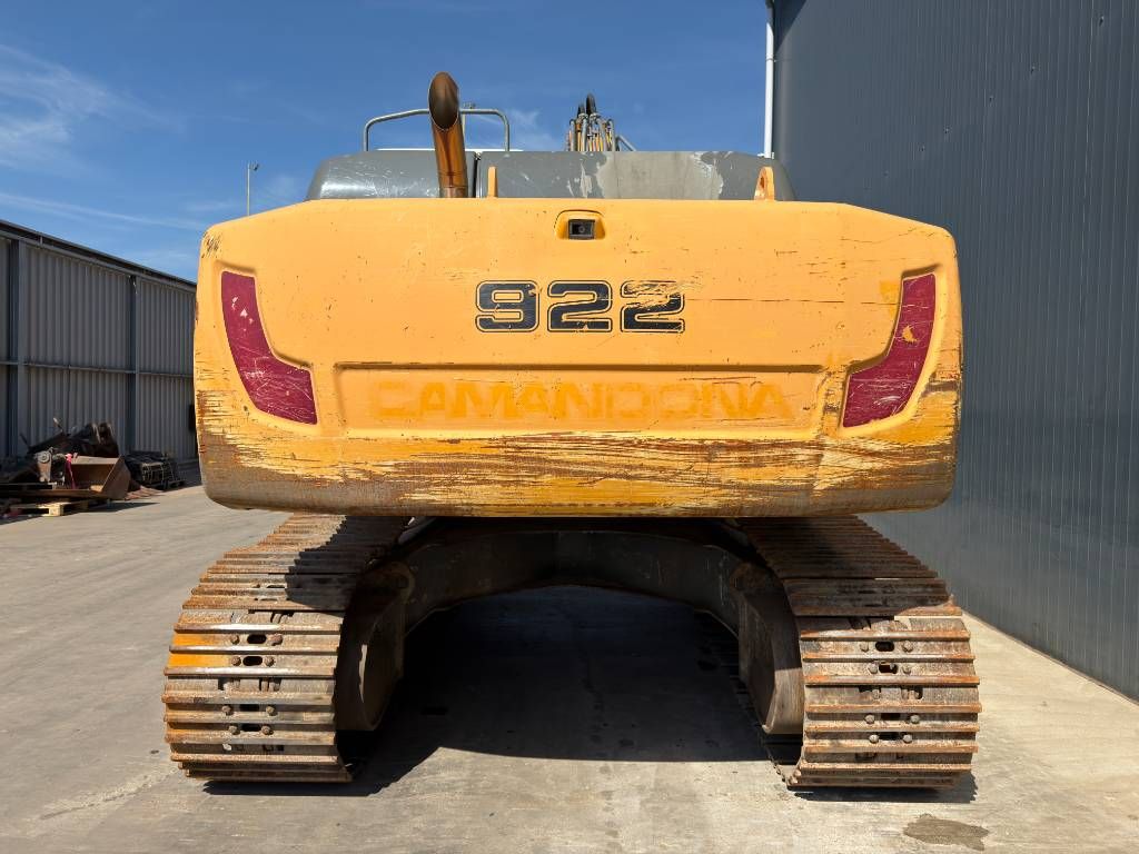 Liebherr R922 SLC