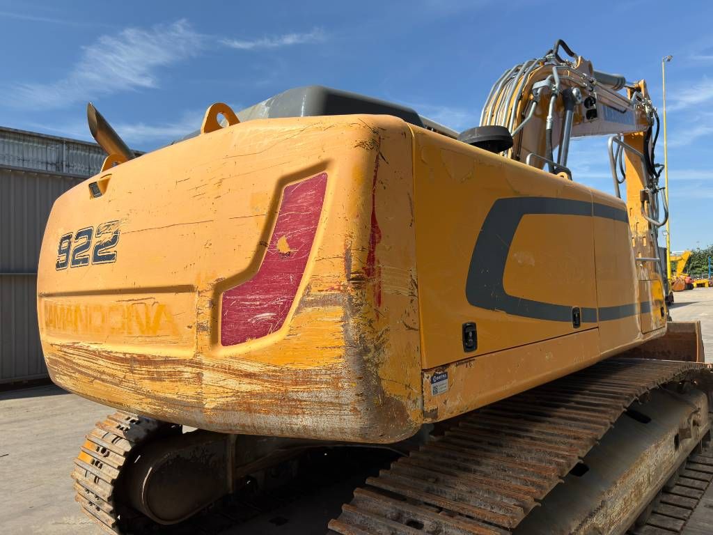 Liebherr R922 SLC