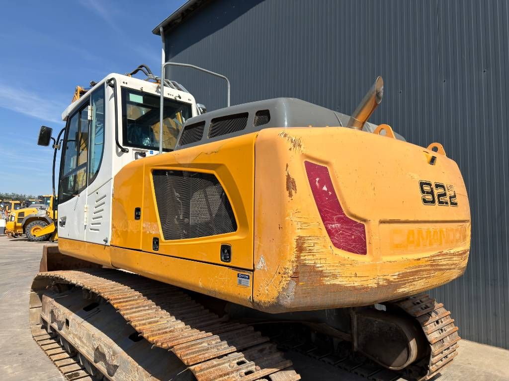 Liebherr R922 SLC