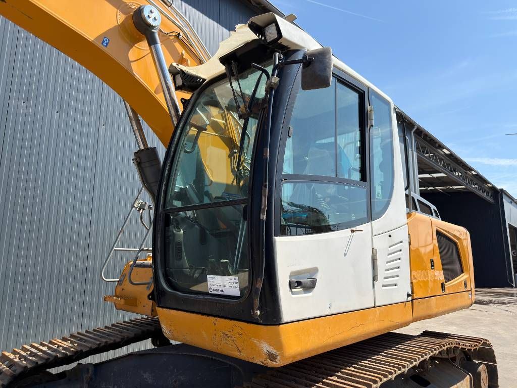 Liebherr R922 SLC