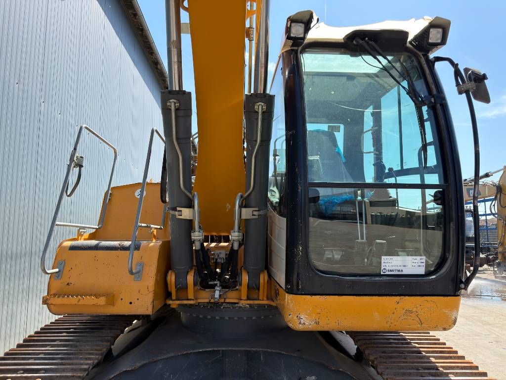 Liebherr R922 SLC
