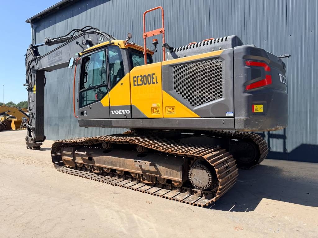 Volvo EC300E L