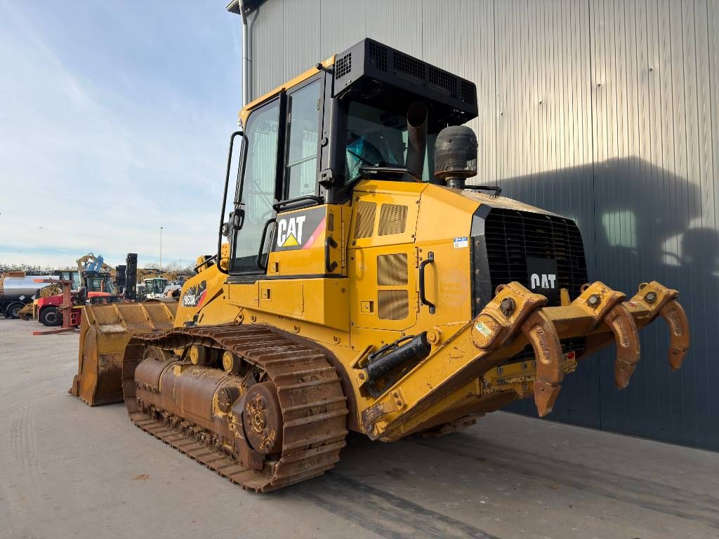 CAT 963K