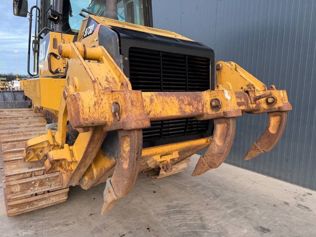 CAT 973D
