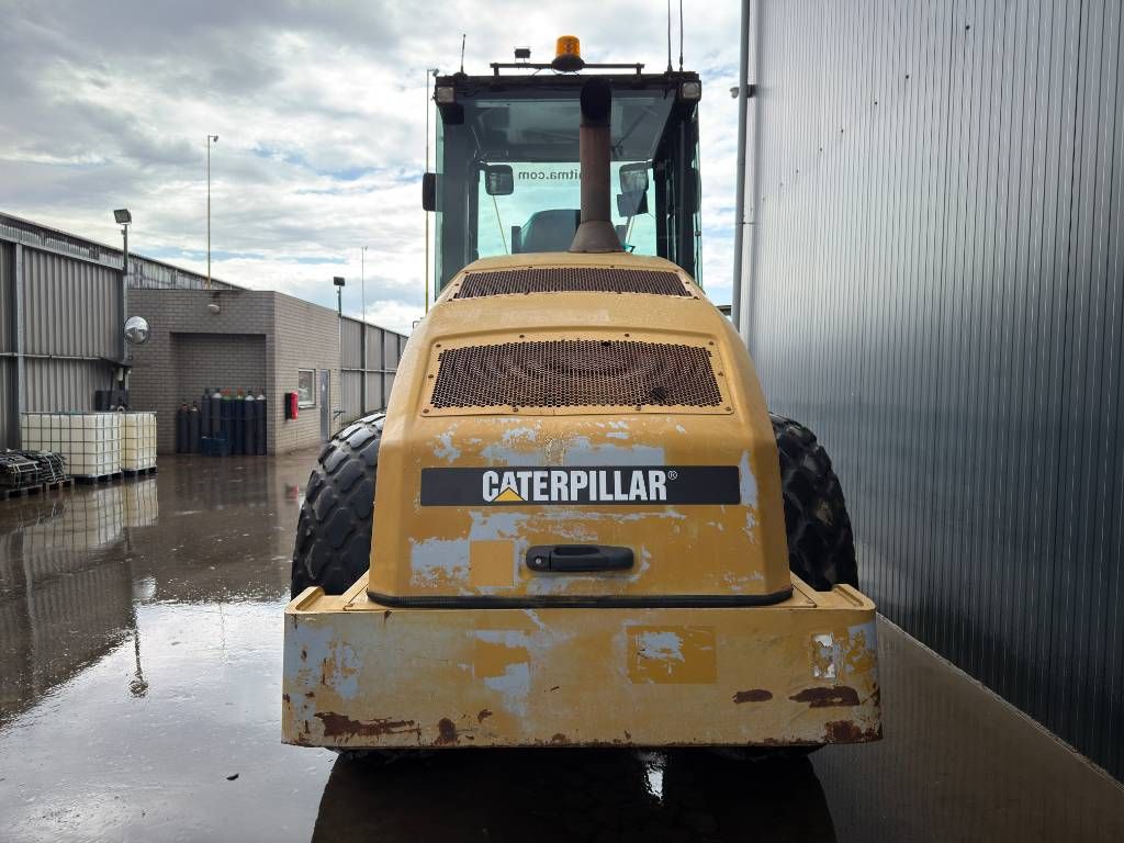 CAT CS74