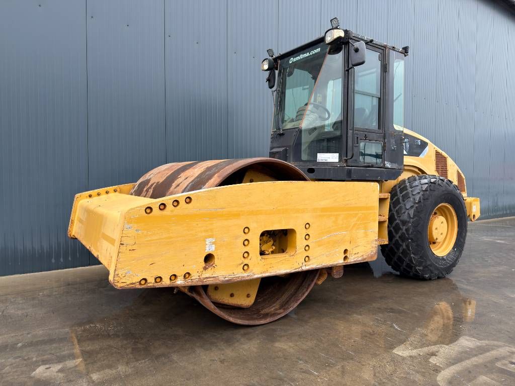 CAT CS76 XT