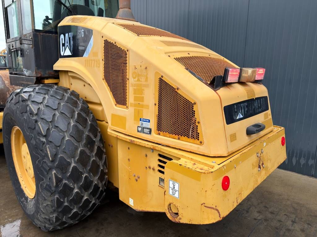 CAT CS76 XT