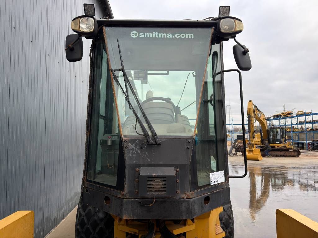 CAT CS76 XT