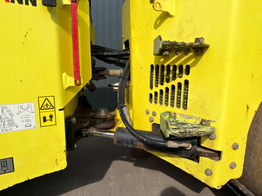 Ammann ARX45