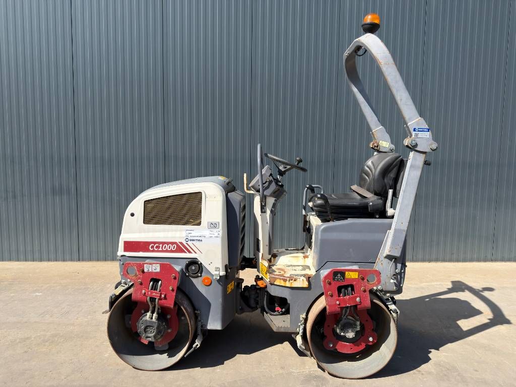 Dynapac CC1000