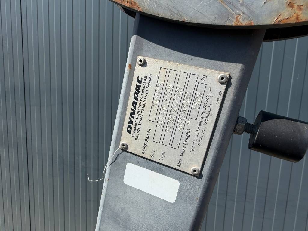 Dynapac CC1000
