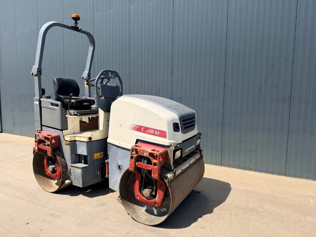 Dynapac CC1200