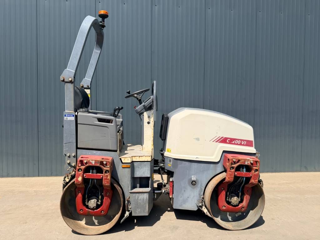 Dynapac CC1200