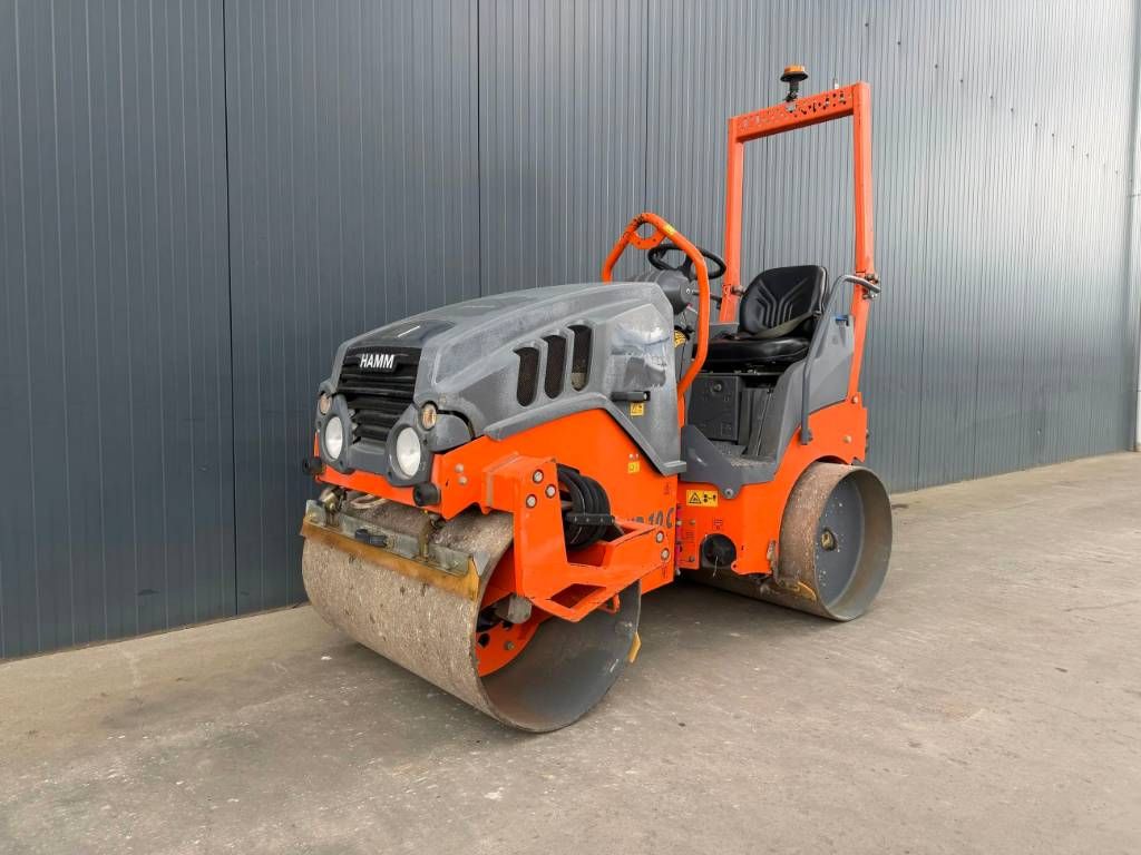 Hamm HD 10 C VV