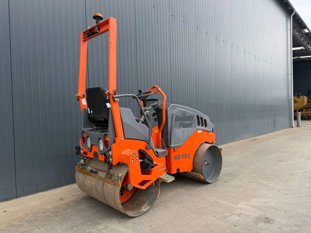 Hamm HD 10 C VV