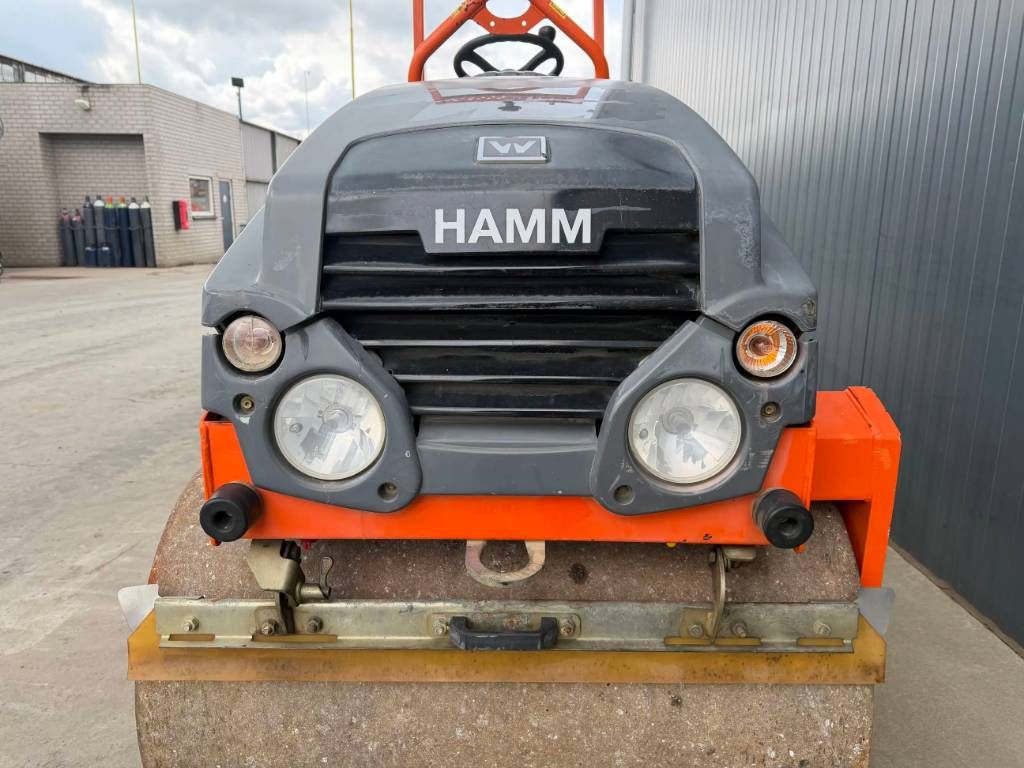 Hamm HD 10 C VV