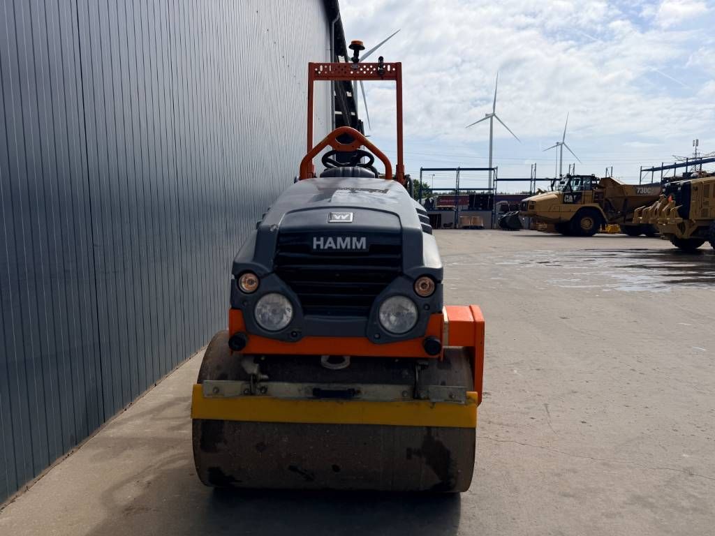 Hamm HD10 C VV