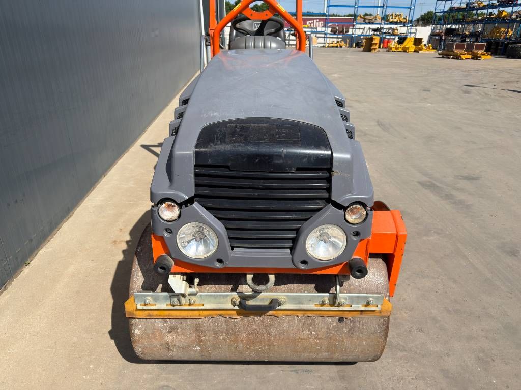 Hamm HD10C