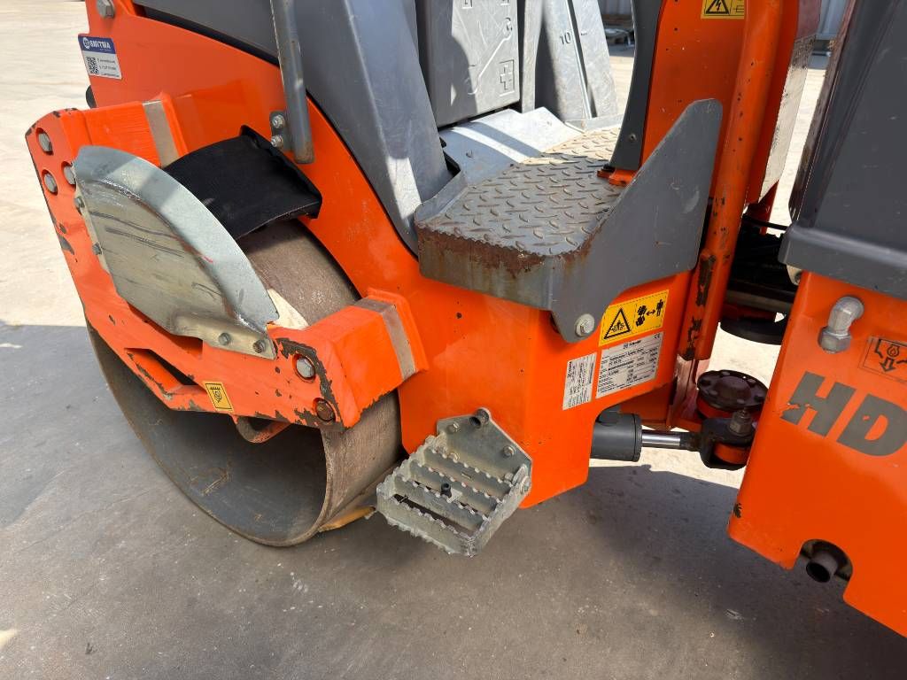 Hamm HD10C