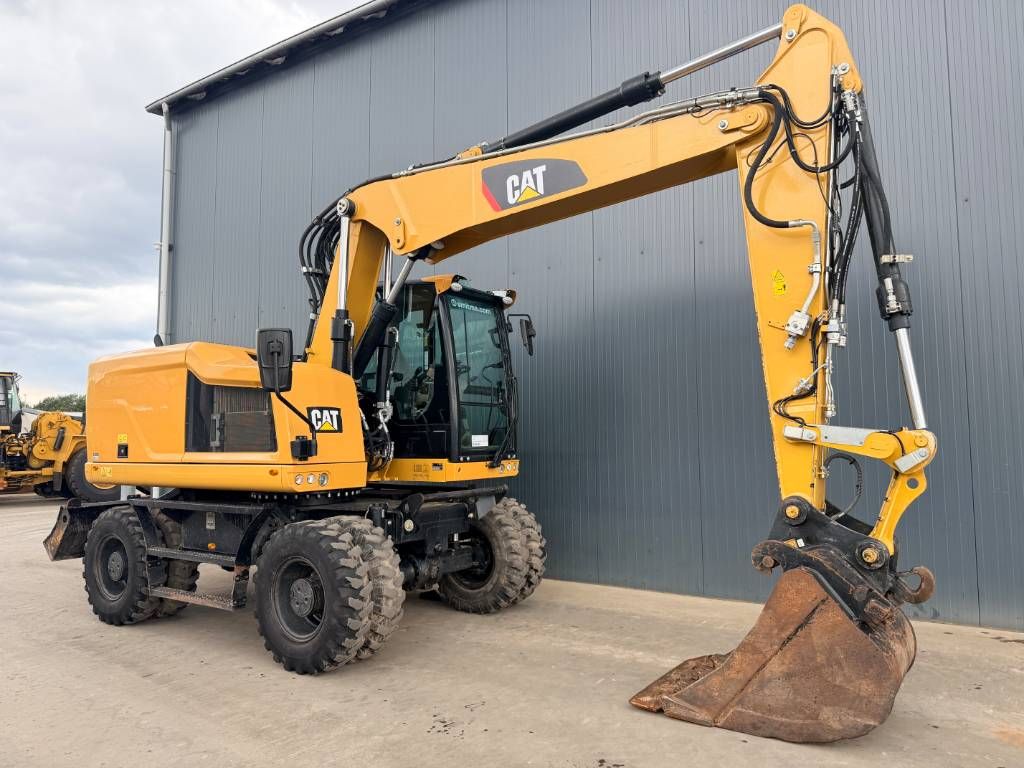 CAT M314F | LOW HOURS