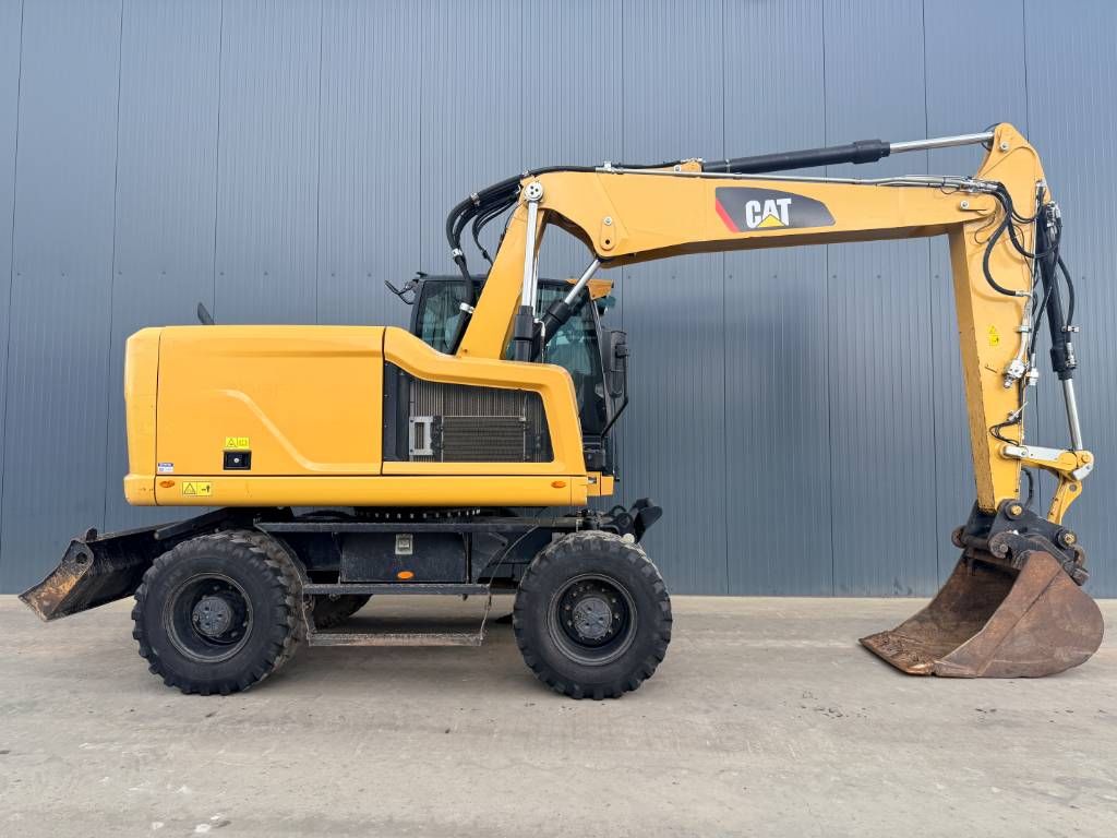 CAT M314F | LOW HOURS