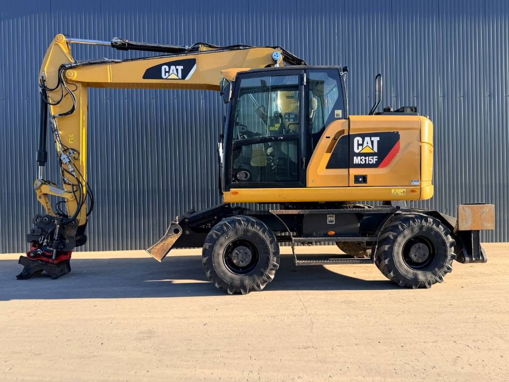 CAT M315F