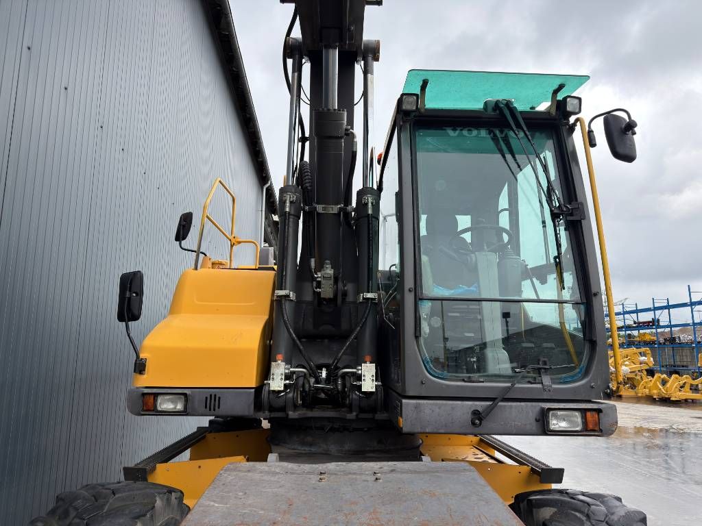 Volvo EW160D