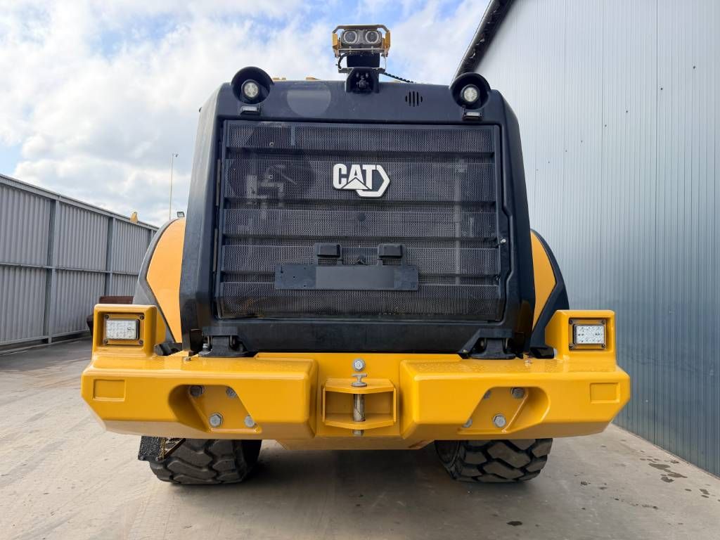 CAT 966 14A
