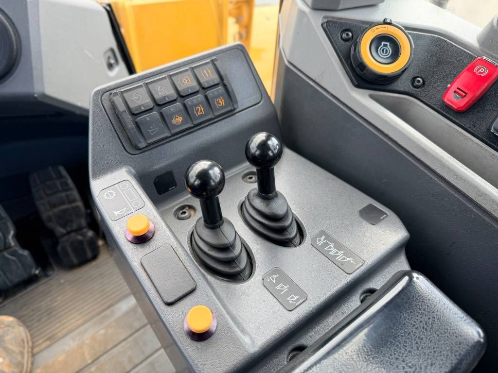 CAT 966 14A