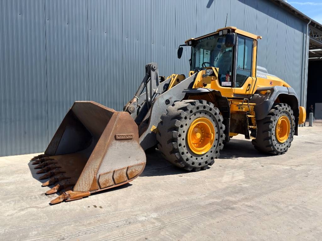 Volvo L110H