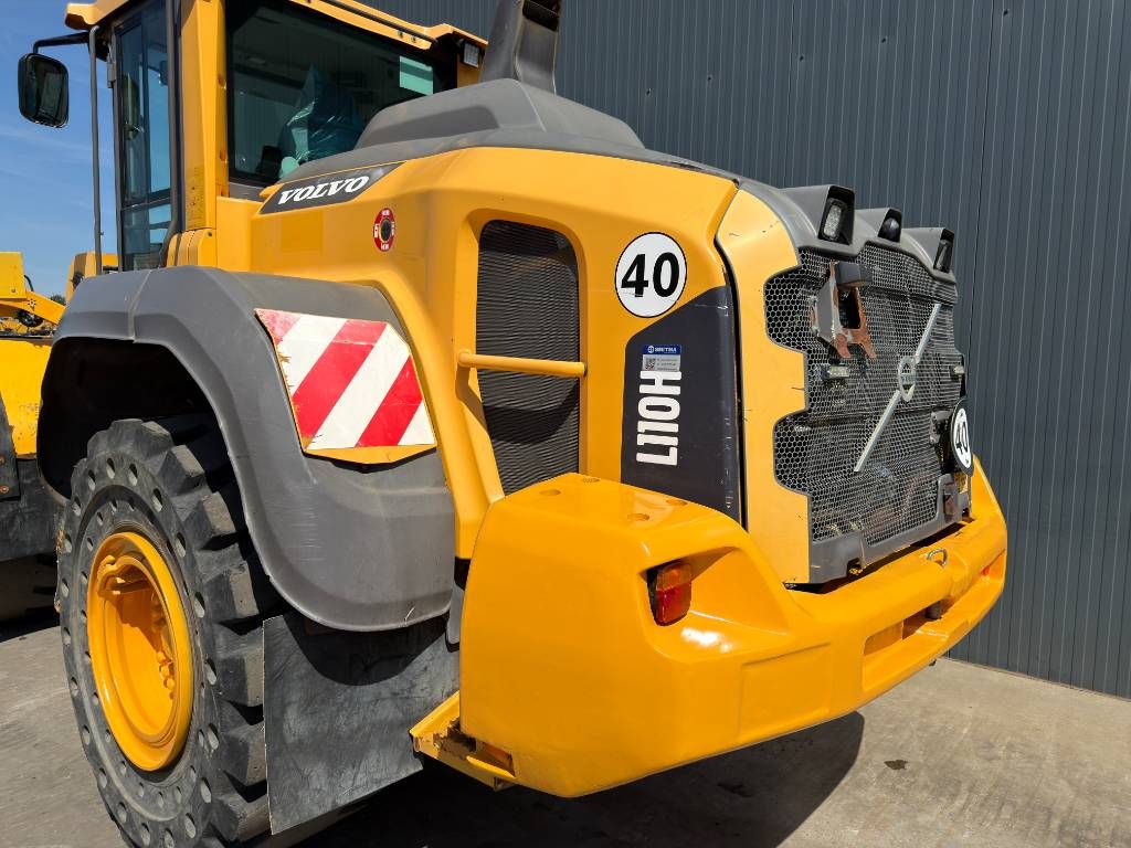 Volvo L110H