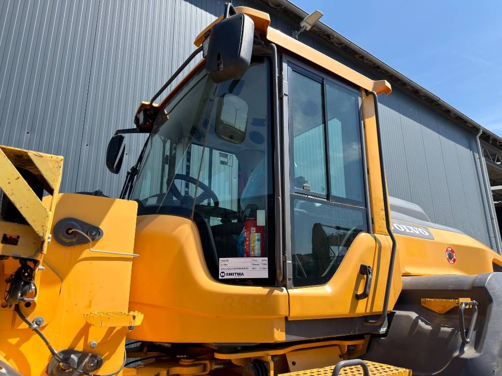 Volvo L110H