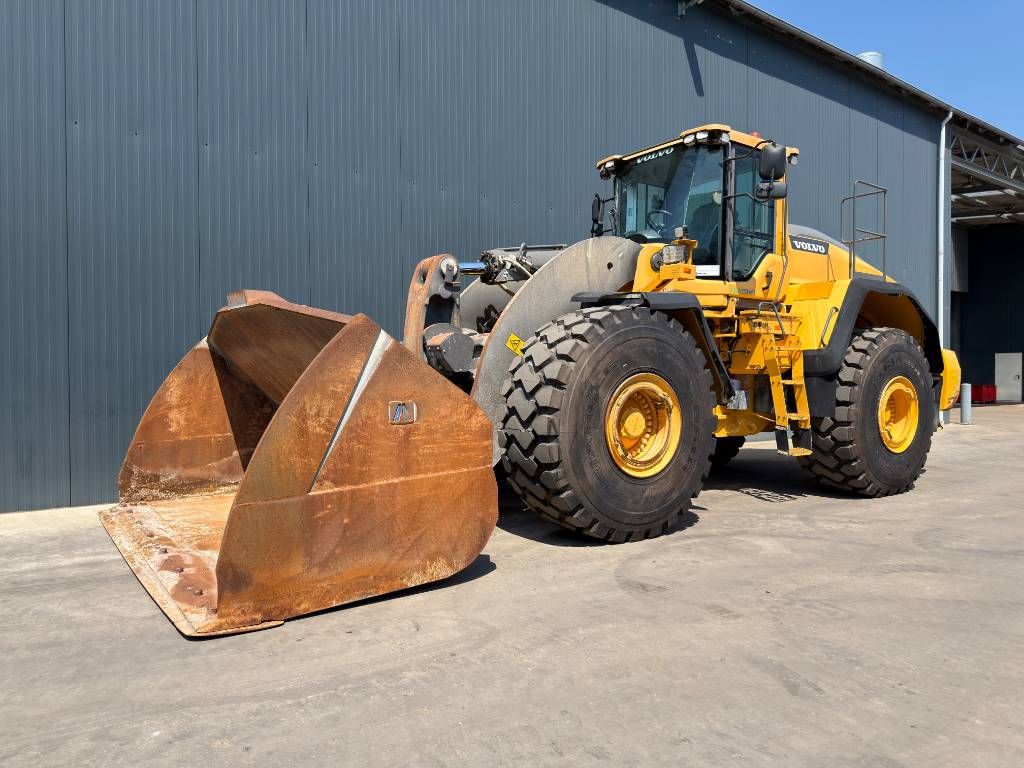 Volvo L250H