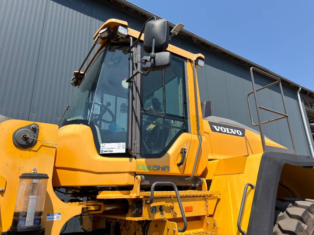 Volvo L250H