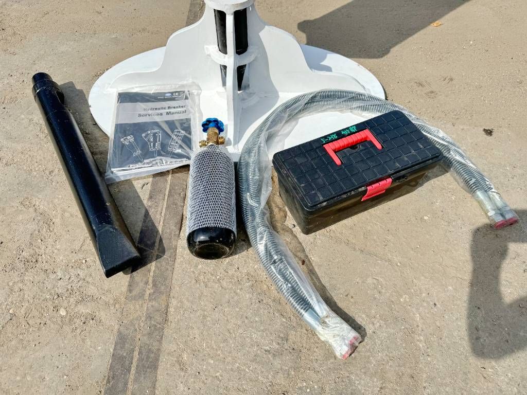 Maxx 435 Hammer / 6-9ton / hydraulic breaker / NE