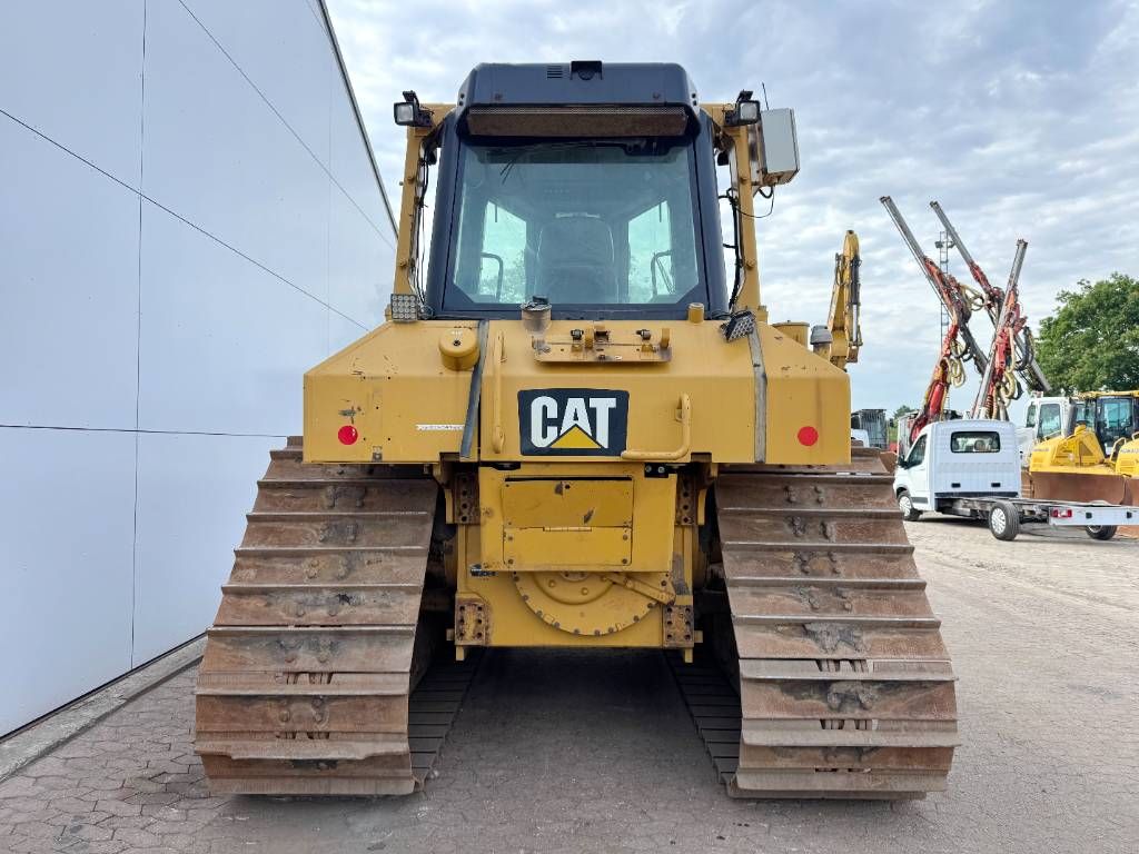 CAT D6N LGP - German Machine / Folding Blade