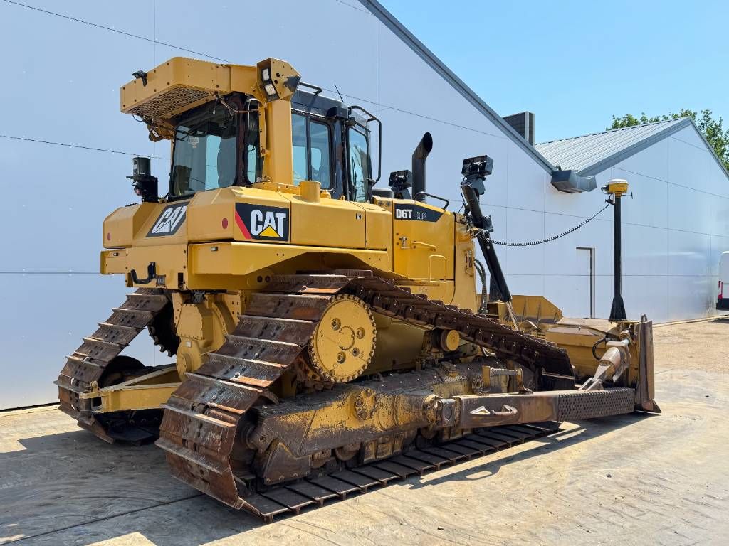 CAT D6T LGP - TRIMBLE GPS SYSTEM / Auto Greasing