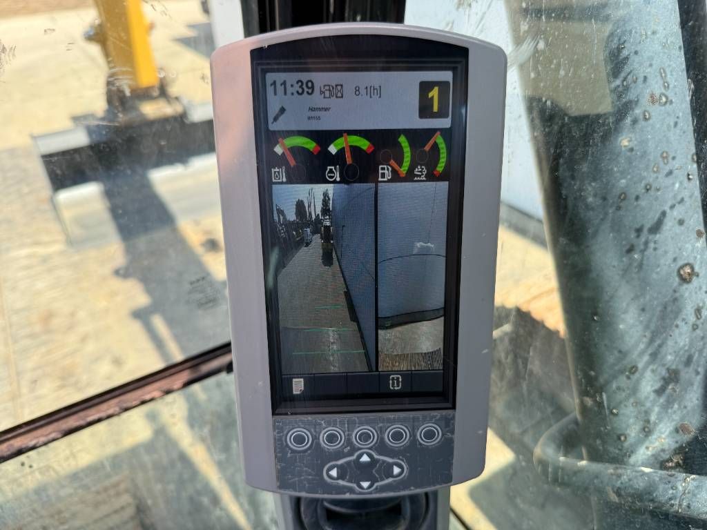 CAT 320FL - New Bucket / Hammer Lines / Camera