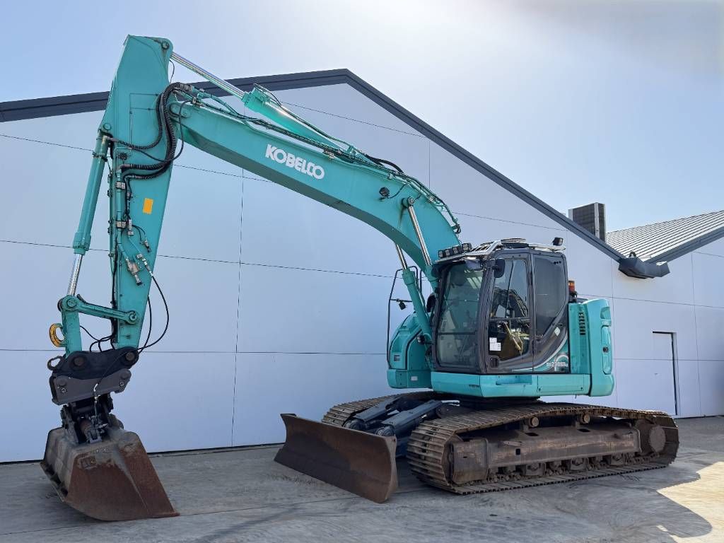 Kobelco SK230SRLC-5 - Tilting Bucket / Automatic Greasing