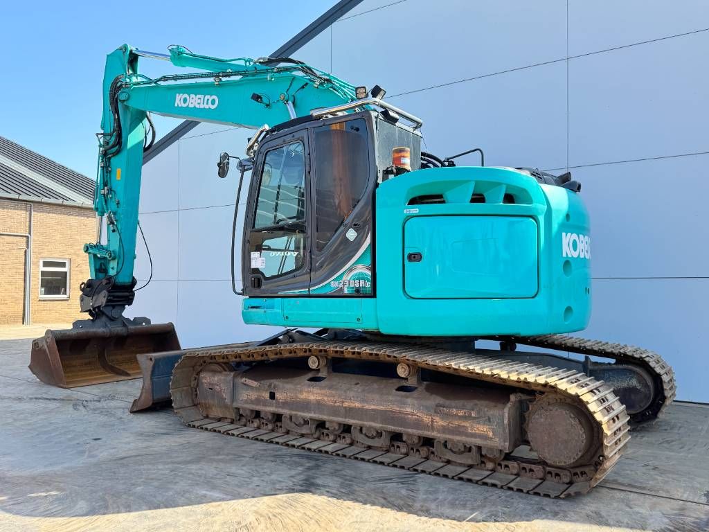 Kobelco SK230SRLC-5 - Tilting Bucket / Automatic Greasing