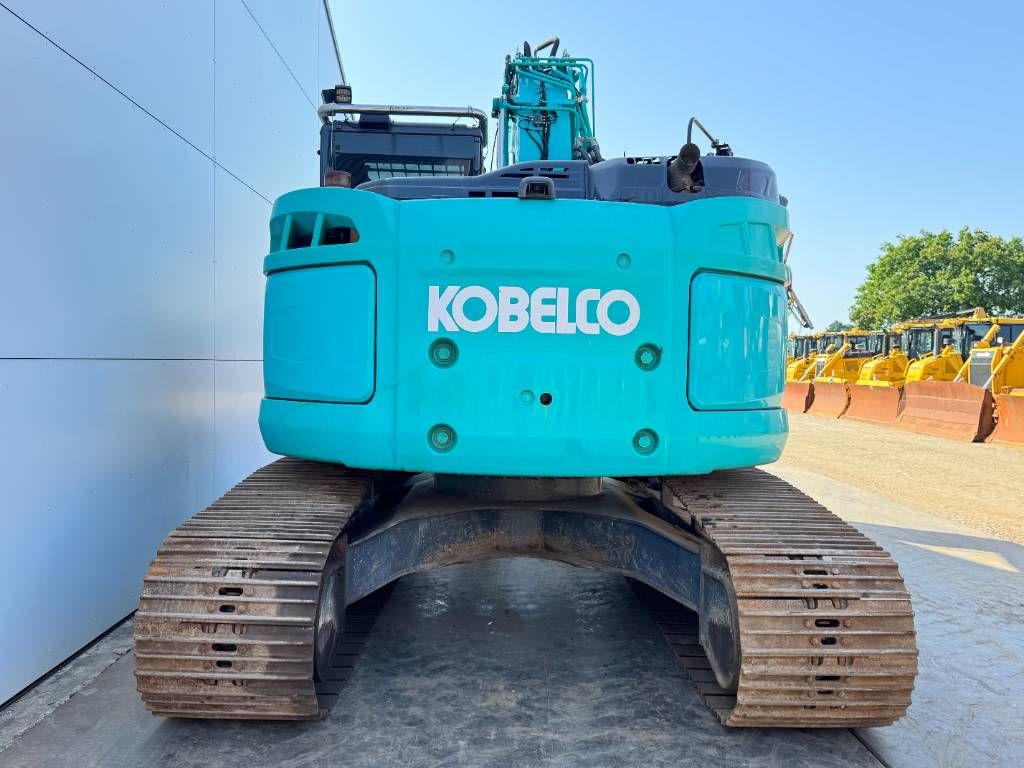 Kobelco SK230SRLC-5 - Tilting Bucket / Automatic Greasing