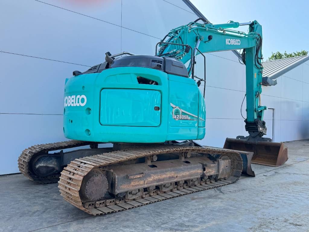 Kobelco SK230SRLC-5 - Tilting Bucket / Automatic Greasing