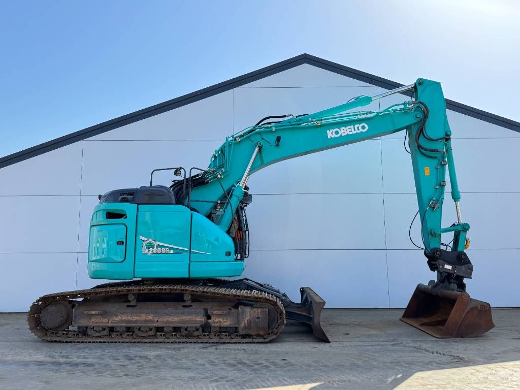 Kobelco SK230SRLC-5 - Tilting Bucket / Automatic Greasing