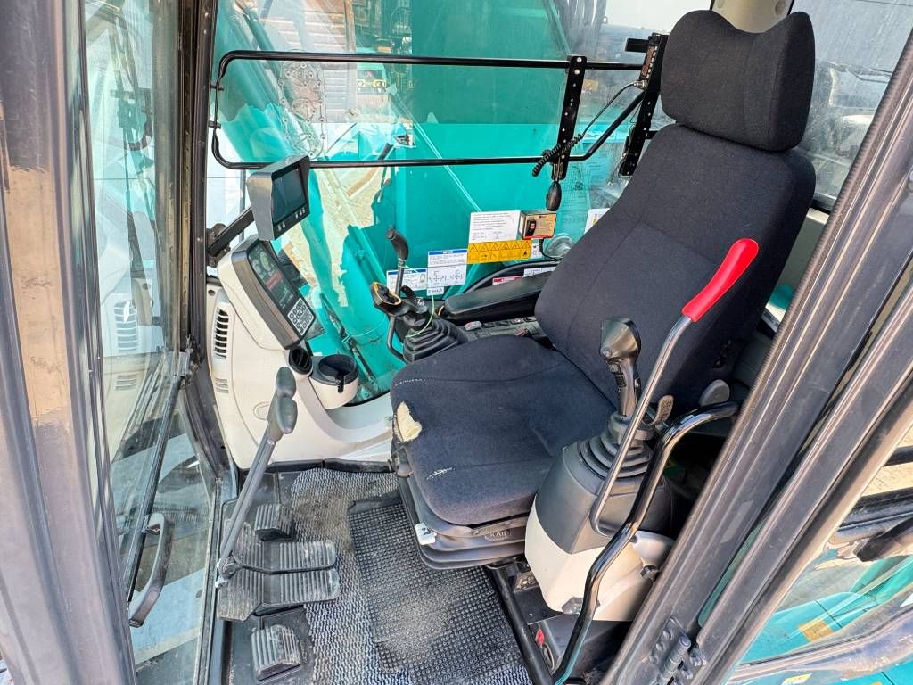 Kobelco SK230SRLC-5 - Tilting Bucket / Automatic Greasing
