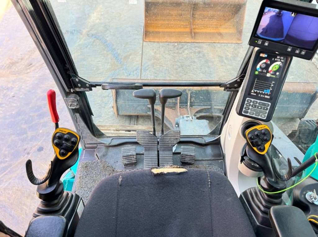 Kobelco SK230SRLC-5 - Tilting Bucket / Automatic Greasing