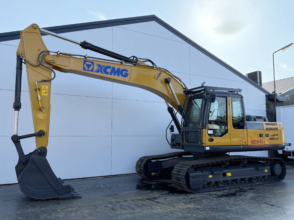 XCMG XE 215i KLC