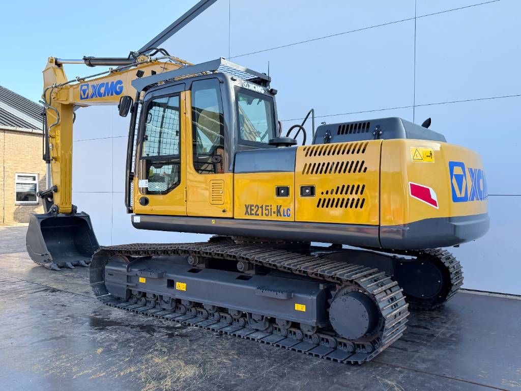 XCMG XE 215i KLC