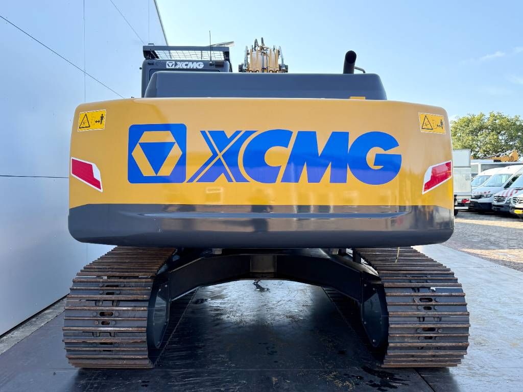 XCMG XE 215i KLC