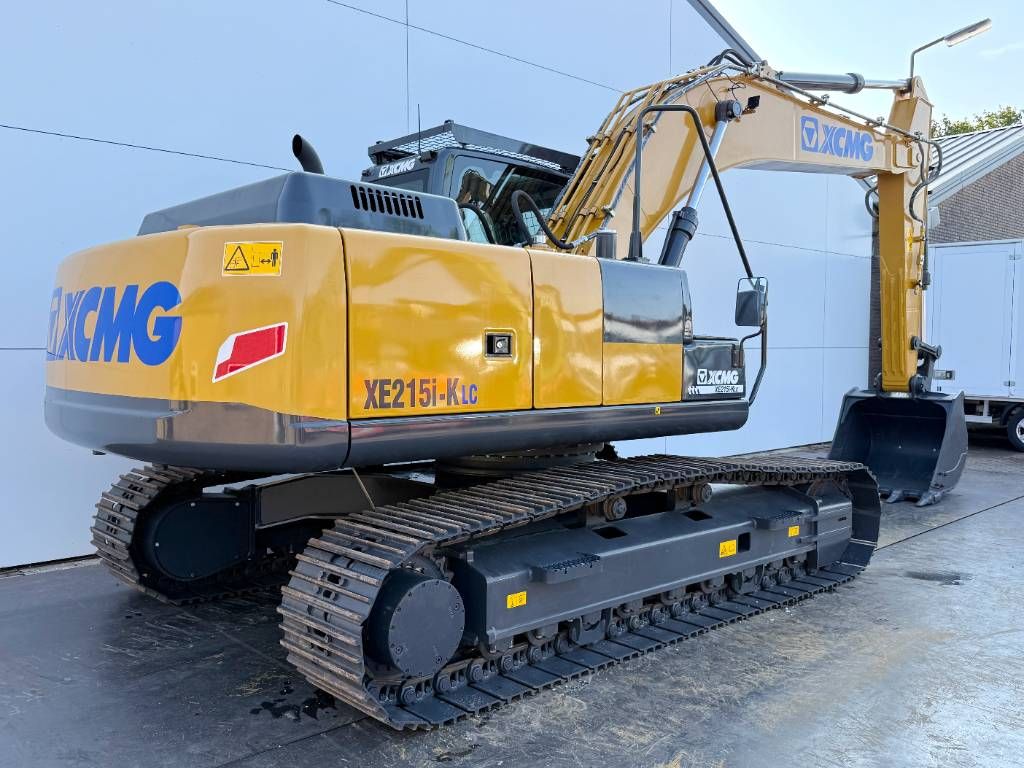 XCMG XE 215i KLC
